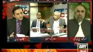 Off The Record - 4th November 2013