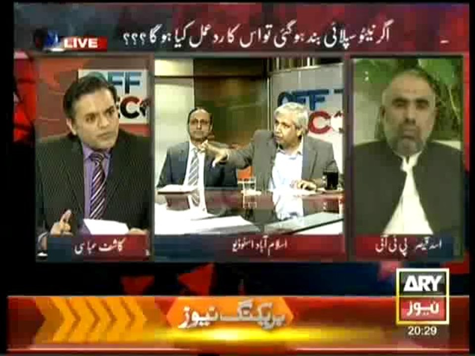 Off The Record - 4th November 2013