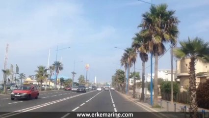 ERKE Marine, Kazablanka - Fas - www.erkemarine.com