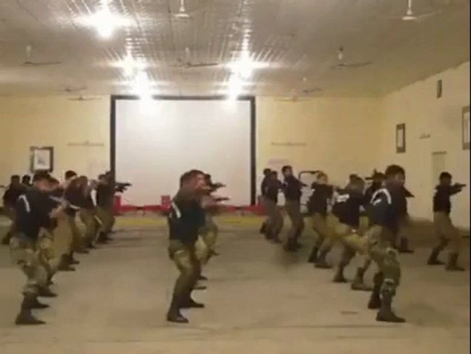 SSG Training