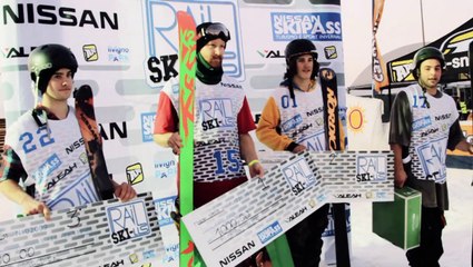 SKIPASS - RAIL SKI-LLS