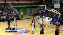 Ethias League - Journée 06 // Basic-Fit Brussels - Belgacom Spirou (Highlight FR)