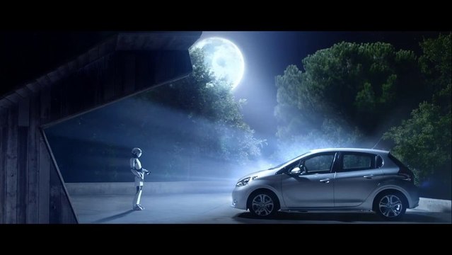 Publicité Peugeot 208 – Pinocchio 2.08 (30s, Allemagne) – 2013 ( feline.cc )
