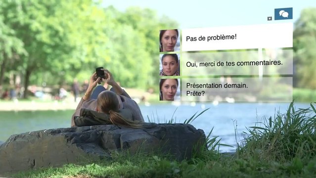 Les solutions de communications unifiées et la nouvelle main d'oeuvre Cellcom - Bell Marché Affaires