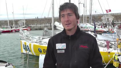 Mini Transat : Bienvenue à Gijón