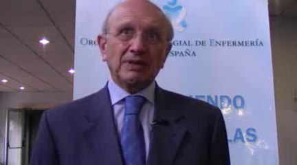Entrevista a Máximo Gonzalez Jurado presidente del CGE
