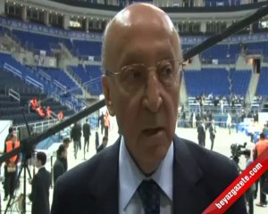 Abdullah Kiğılı- Kazanan Fenerbahçe Olmuştur