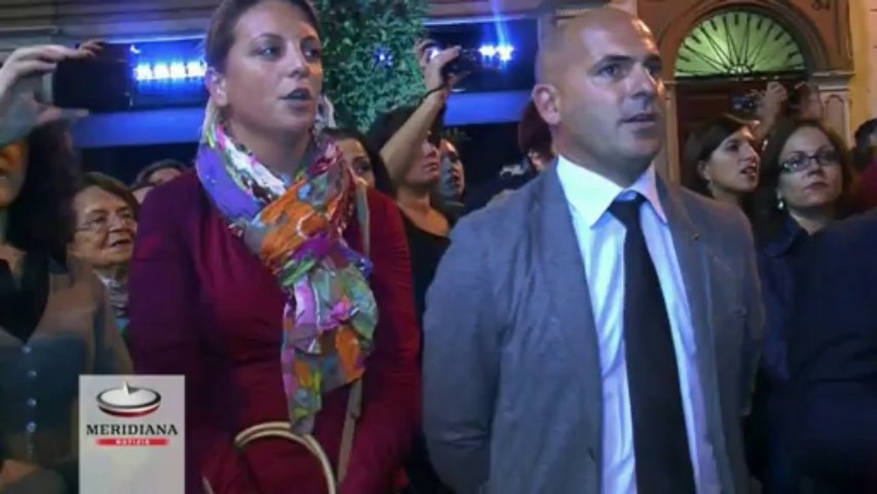 Festa delle Forze Armate,  a San Lorenzo in Luc...
