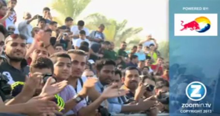 Campeonato de drift reúne pilotos do mundo inteiro