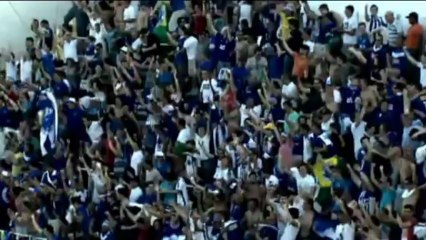 Brasile, serpentina incredibile di Everton Ribeiro!