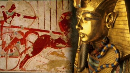 King Tut Died in a Chariot Accident Then Blew Up in His Coffin