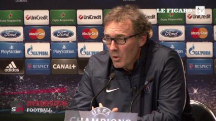 Blanc : "S'ils ne sont pas motivés je ne comprends plus rien"