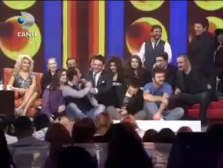 Beyaz Show - Metin Yıldız Ne Tavafa Doğru