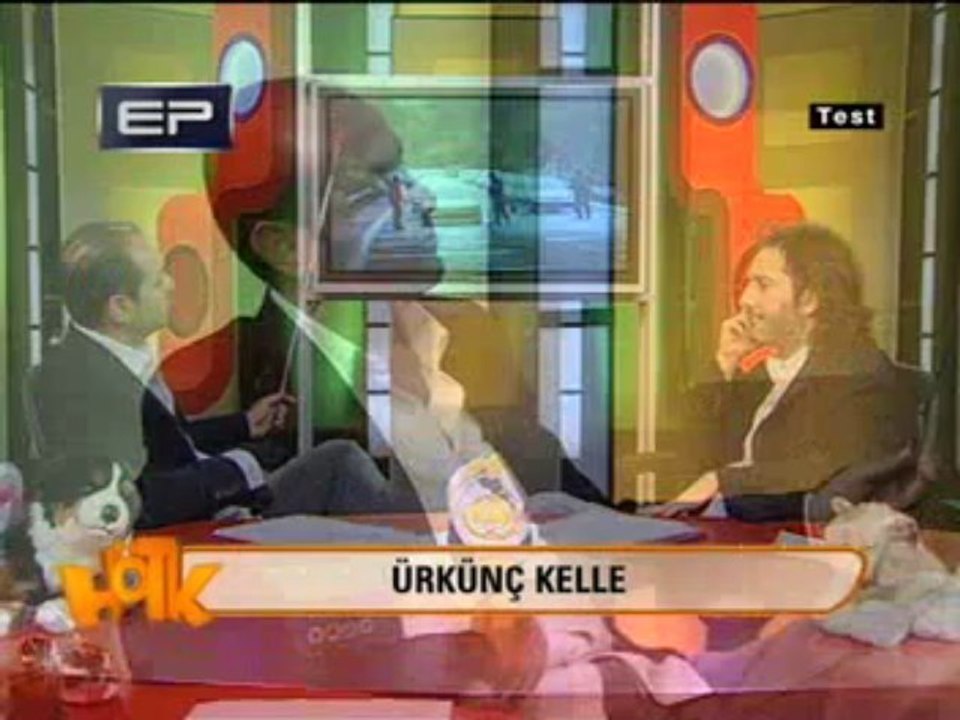 Cenk Erdem - Hötk - Ürkünç Kelle