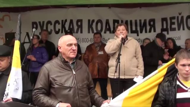 ЦРУ готовит кровавую революцию в России?