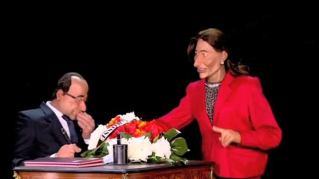 Otages tués au Mali : Les Guignols sur Canal+