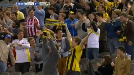 Melbourne hold off Phoenix fightback