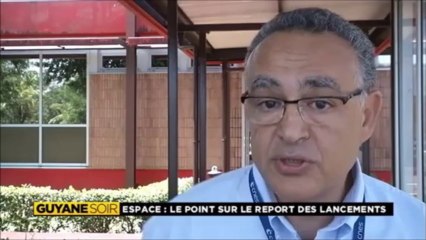 retard lancement fusées