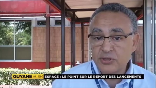 retard lancement fusées