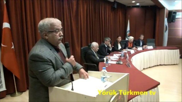 İSTİKLAL MARŞI İLE AÇILIŞ ''VATAN BÖLÜNMEZ'' TOPLANTISINDA KATILIMCILARADA SÖZ VERİLDİ