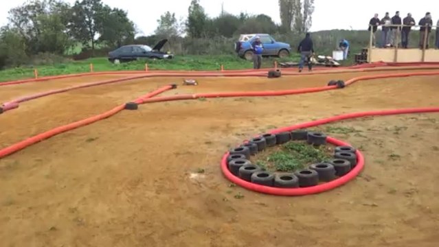 Inauguration piste TT 3 Le Mans