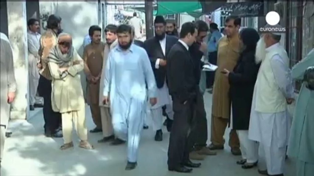 Pervez Müşerref kefaletle serbest