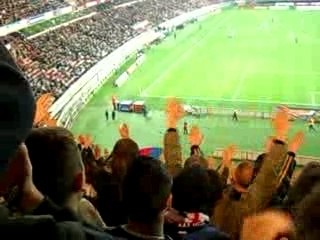 PSG - Bordeaux - Chants