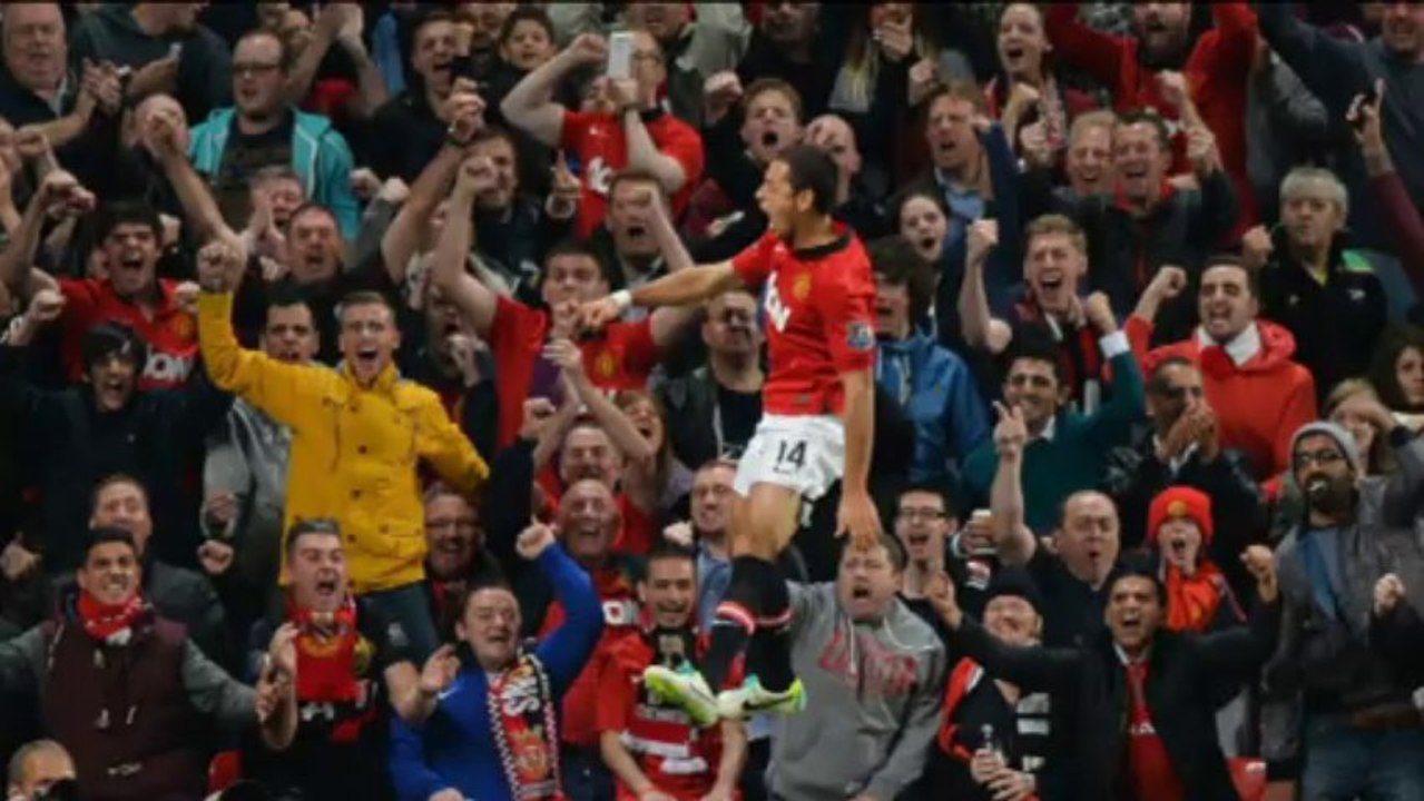 Kagawa und Hernandez bei ManUnited vor dem Absprung