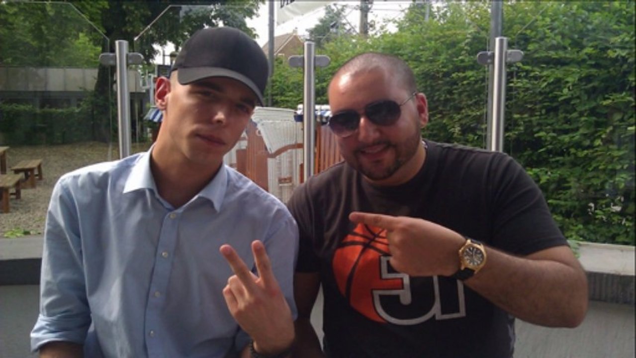 Chrisdope feat. Nabil Patrick - Wegen dir