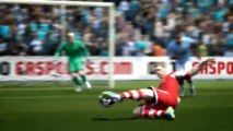 FIFA 14 (3DS) - Trailer 01 - Bande-annonce de lancement