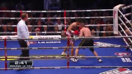 Rodrigo Guerrero vs. Sebastien Gauthier