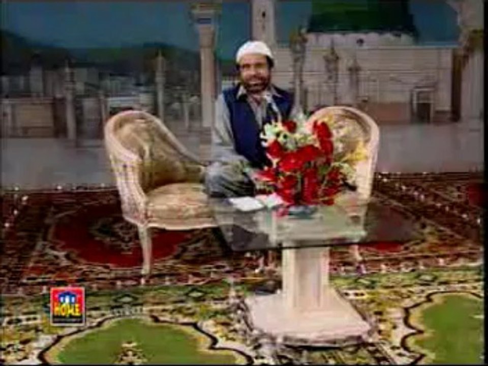 Mere Kamli Walay Ki Shaan - Nabi Mera Nabi Mera....Alhaaj Yousaf Memon.avi