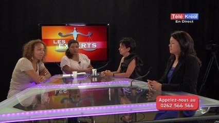 LES EXPERTS JURIDICQUE 20131002 TV Kreol