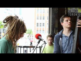 THE JESSICA STUART FEW - DON'T YA (BalconyTV)
