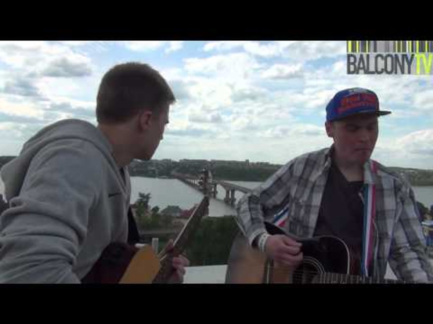 ⁣TOO LATE FOR DATE (BalconyTV)