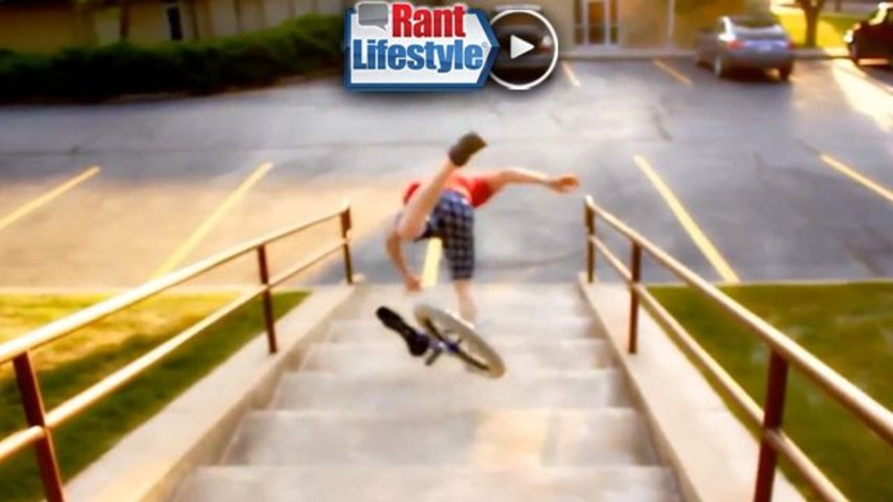 Segway, Unicycle & Pogo Stick Fails