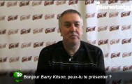 Barry Kitson en interview sur PlaneteBD.com