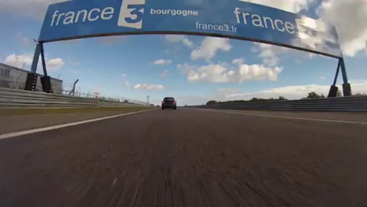 Honda S2000 Mugen - Dijon Prenois 27 10 2013