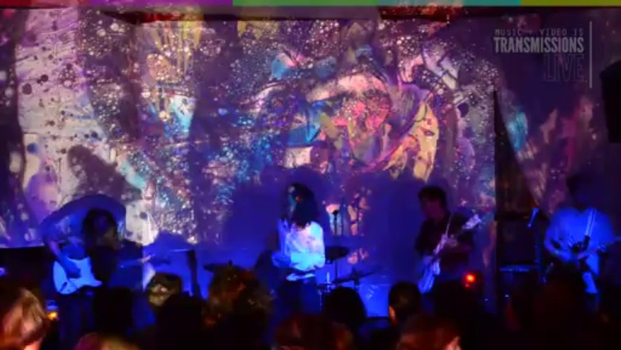 TRANSMISSIONS-LIVE: Sleepy Sun Episode 8 (Preview)