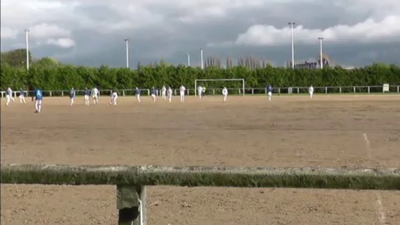 BUT MATCH AMICAL U15-U14