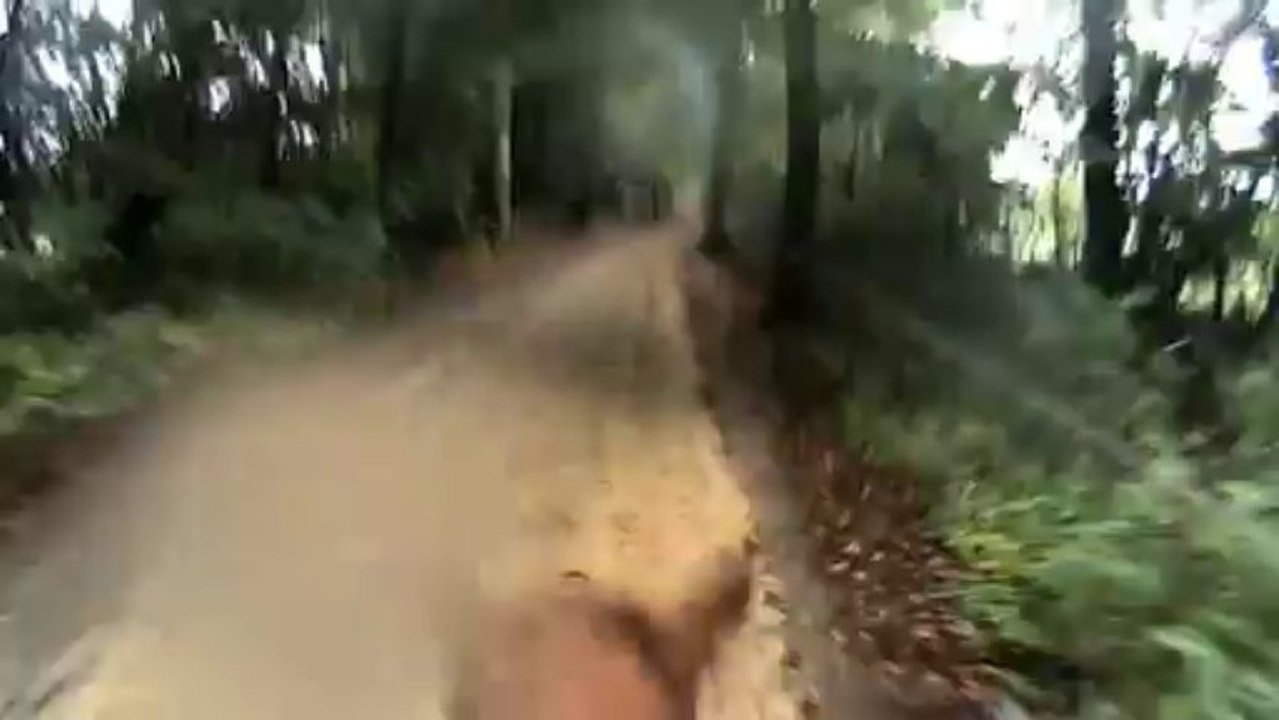 cross Pompadour caméra embarquée