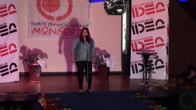 Artistas invitados al desfile solidario ccu monforte