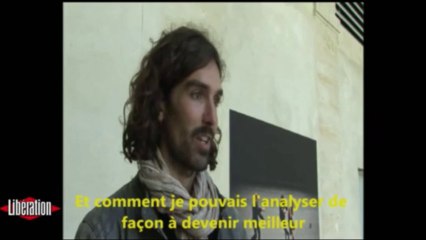 A corps ouvert - Pedro Prazeres (Montpellier)