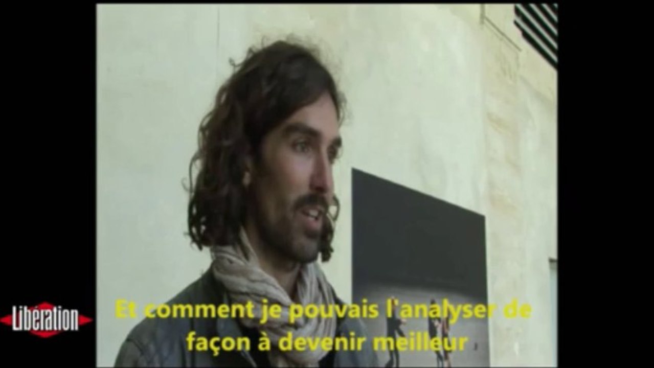 A corps ouvert - Pedro Prazeres (Montpellier)