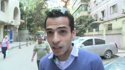 Tension in Cairo dramatic trial of ousted Morsi opens