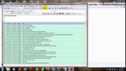 Hướng dẫn Encode phim add sub cho ĐT Belle-Android-Iphone và Tablet - hungdaita