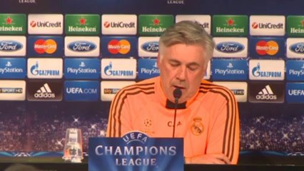 Ancelotti y los problemas defensivos del Real Madrid