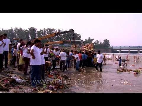 Durga Puja brings with it happiness, joy, celebrations and great environmental concerns!