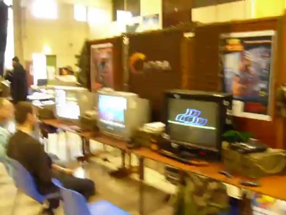 RGC 2013 tours de salle