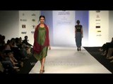 Tribal art and creative designs: NEFF Fashion show